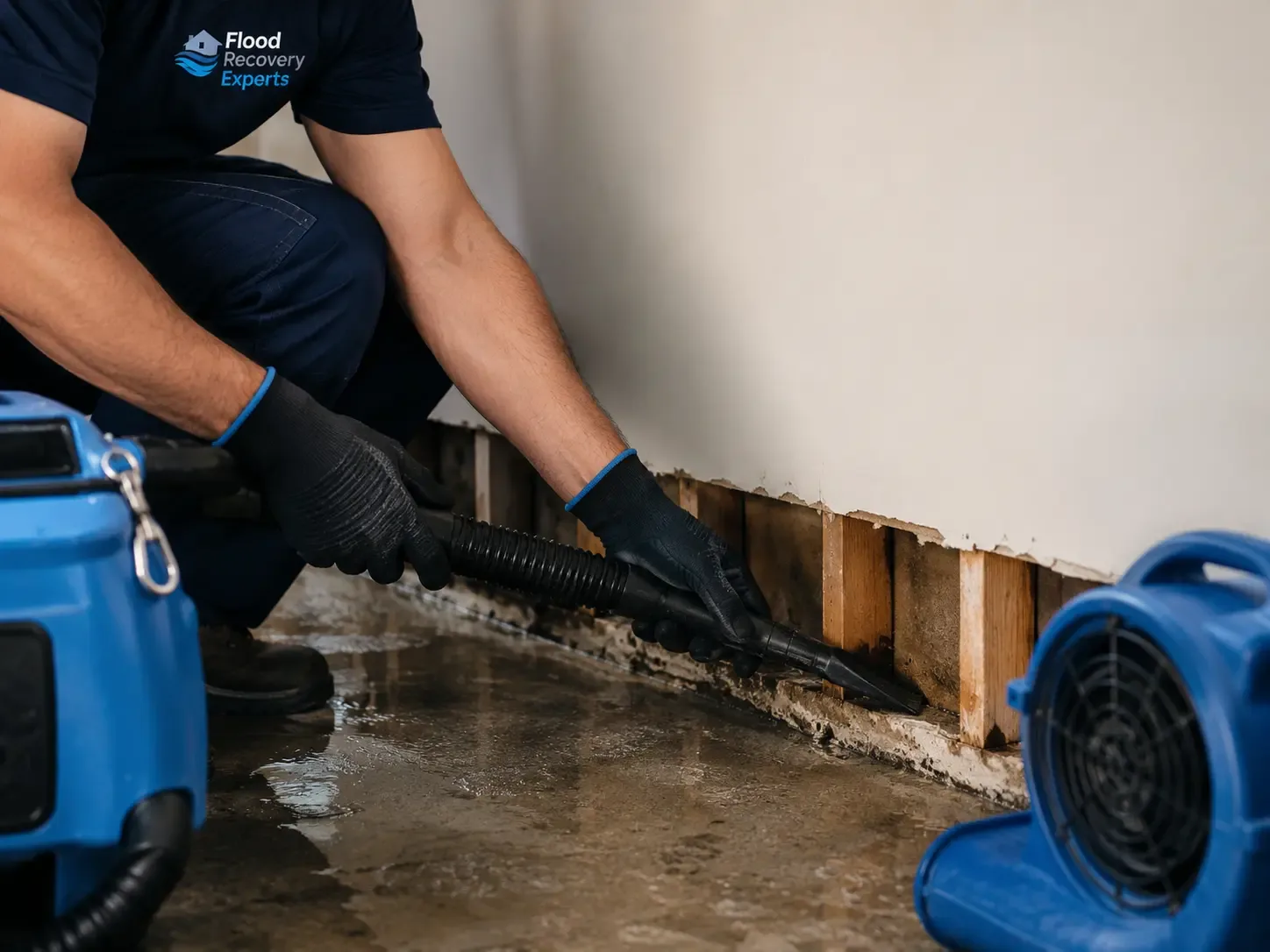 Why choose Flood Damage Cleanup in Holly Springs, NC